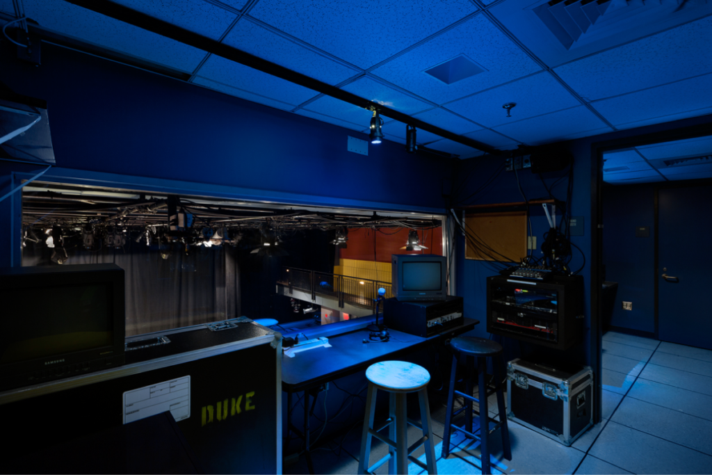 tech-booth-at-the-duke-on-42nd-street-theater-1200×800 Inside the production booth at The Duke on 42nd Street
